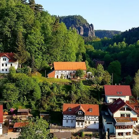 Sonniges Eck 2 Rathen