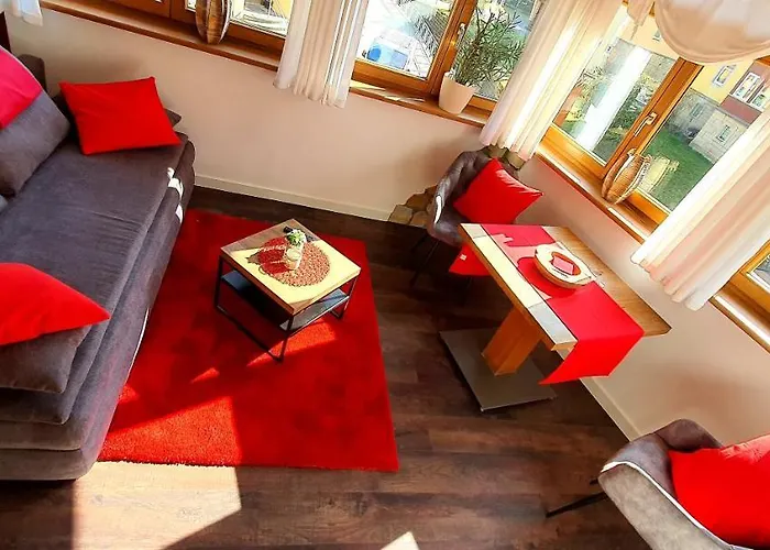 Apartment Sonniges Eck 2
