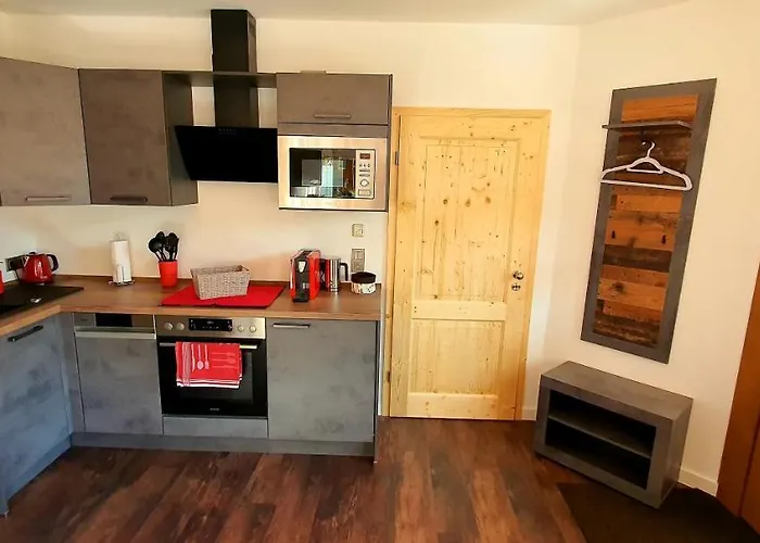 Sonniges Eck 2 Apartman Rathen