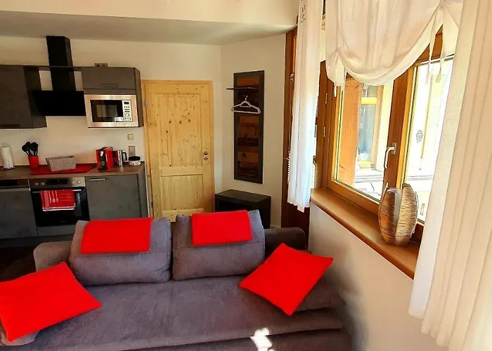 Sonniges Eck 2 Apartment *